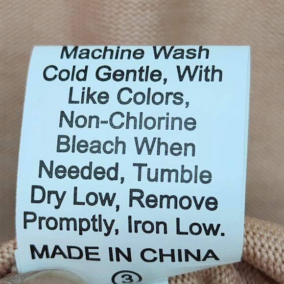 Hipster Row Women’s MEDIUM Pink Boho Duster Cardigan Sweater Open Front Long - Picture 14 of 15